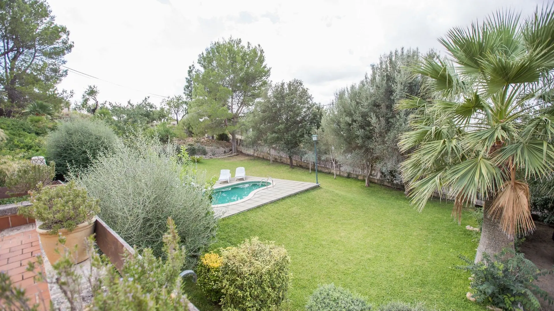 אינקה Villa Caseta