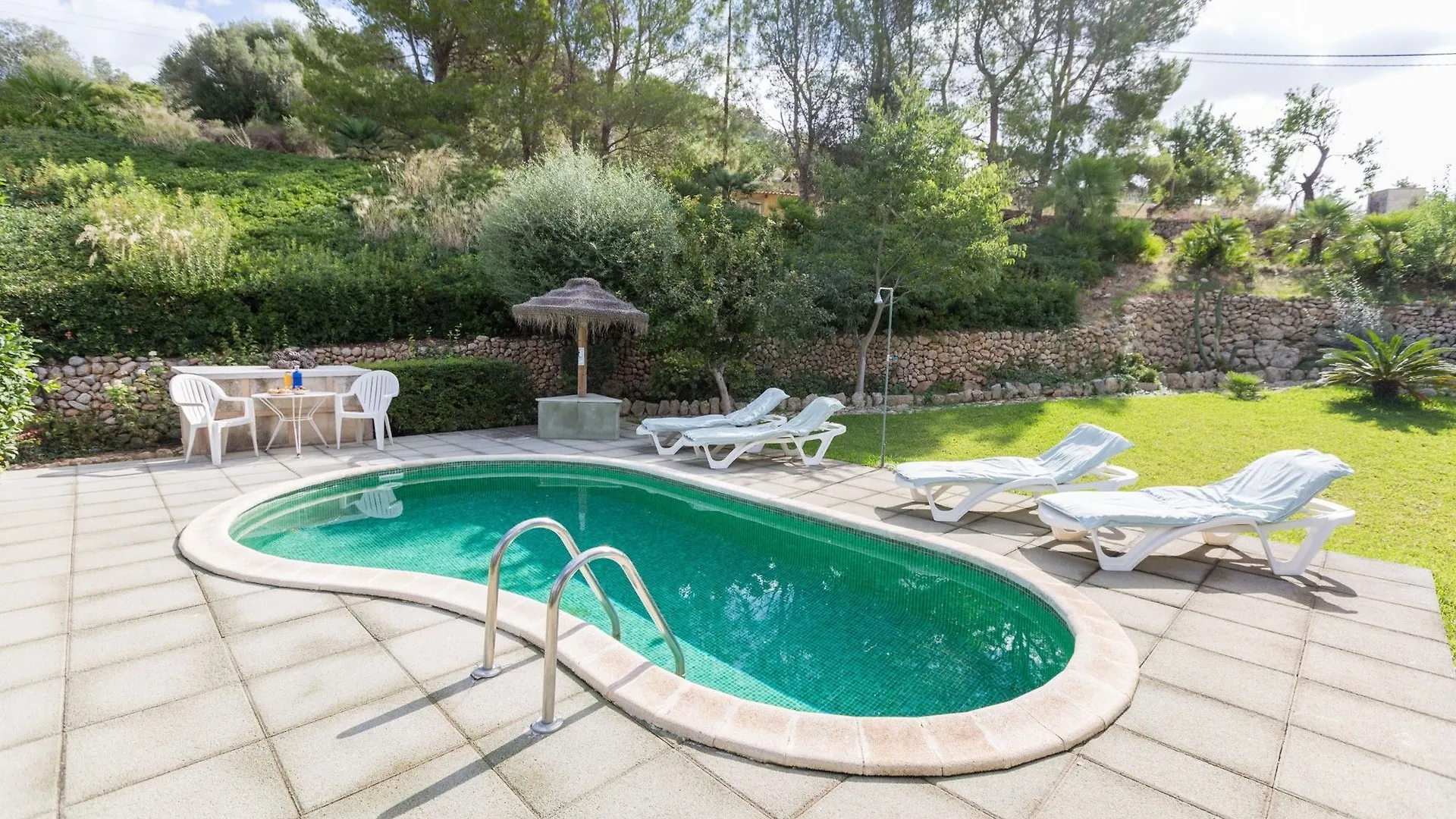 אינקה Villa Caseta