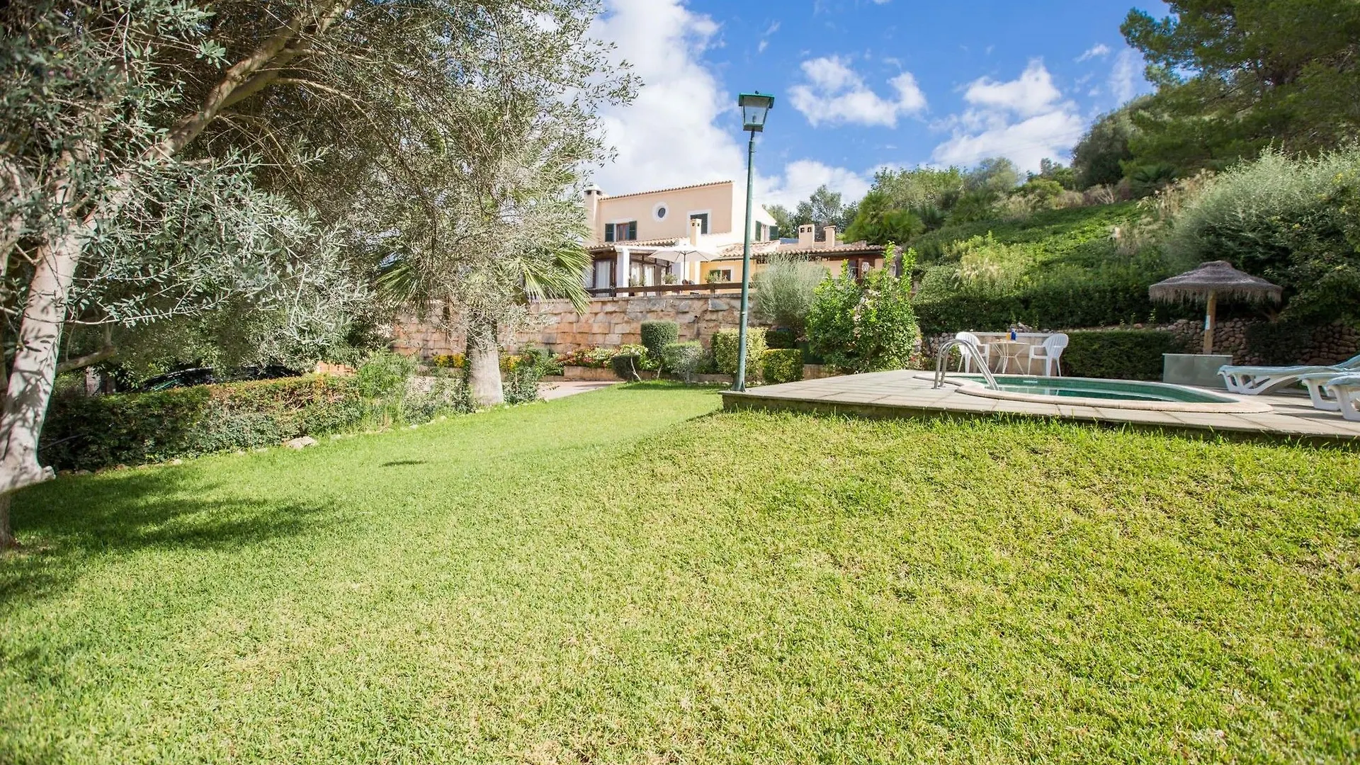 אינקה Villa Caseta