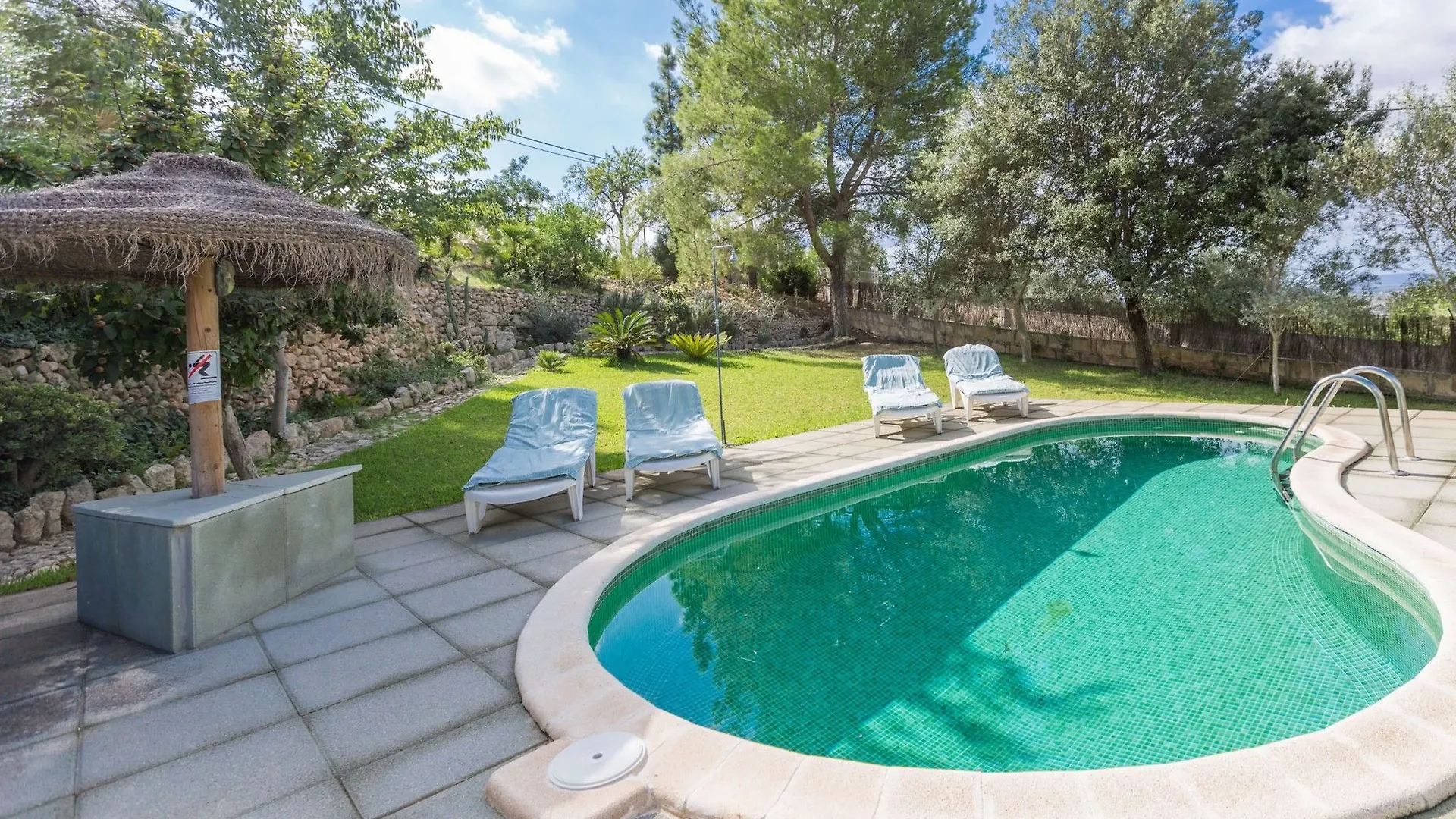 אינקה Villa Caseta